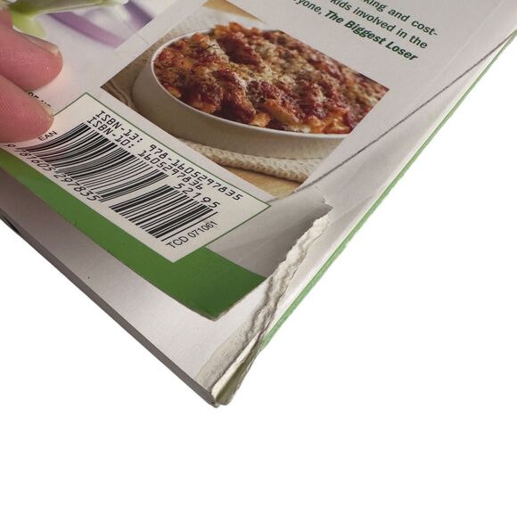 Biggest Loser Weight Loss Program Success Secrets Family Cookbook Book Lot 3 - Picture 6 of 12